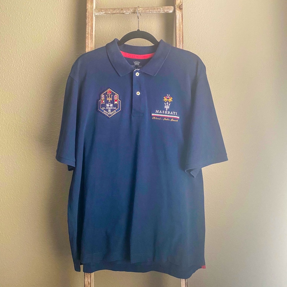 La Martin polo 3XL